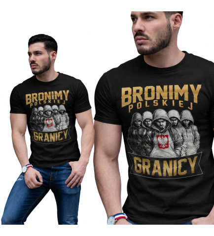 KOSZULKA PATRIOTYCZNI BPG